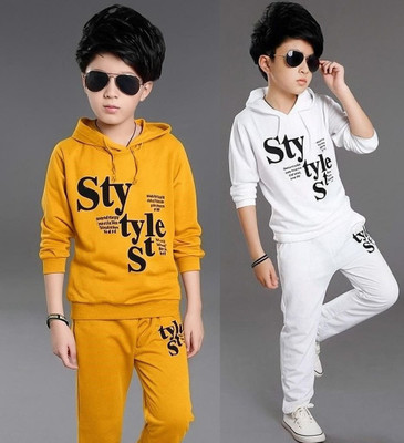 Wrodss Baby Boys & Baby Girls Printed Cotton Blend Regular T Shirt(Multicolor, Pack of 1)