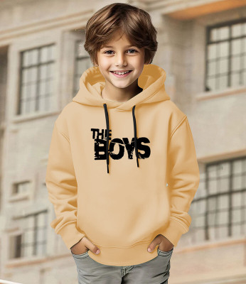 LGGARMENTS Boys Printed Cotton Blend Regular T Shirt(Beige, Pack of 1)