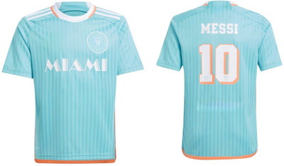 Thiva Boys & Girls Printed Polyester Regular T Shirt(Green, Pack of 1)