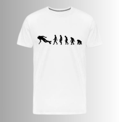 SST fashion Boys Printed Pure Cotton Regular T Shirt(White, Pack of 1)