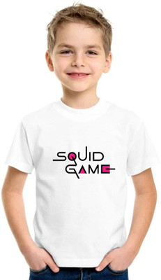 SNIFFY Baby Boys & Baby Girls Printed Polyester Regular T Shirt(White, Pack of 1)