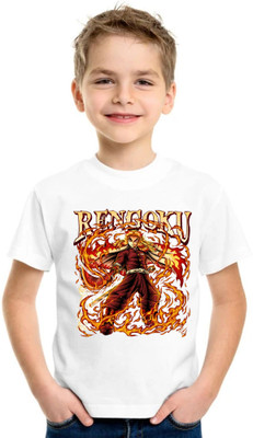 SNIFFY Baby Boys & Baby Girls Printed Polyester Regular T Shirt(White, Pack of 1)