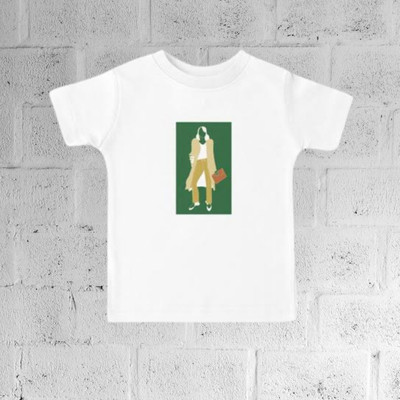 SST fashion Boys Printed Pure Cotton Regular T Shirt(White, Pack of 1)