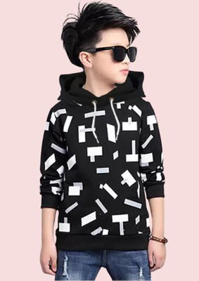 Ticoss Full Sleeve Printed Boys Sweatshirt