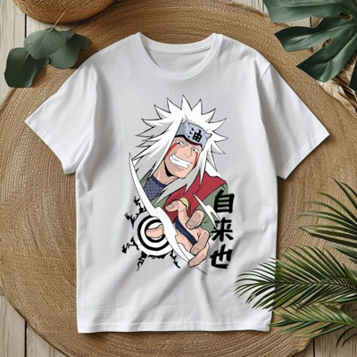 Noisy kids inc Boys & Girls Printed Polyester Regular T Shirt(White, Pack of 1)