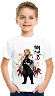 Dreamy Attire Baby Boys & Baby Girls Printed Polyester Regular T Shirt(White, Pack of 1)