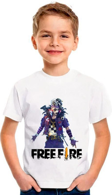 MH FASHION TRENDS Baby Boys & Baby Girls Typography, Printed Polyester Oversized T Shirt(White, Pack of 1)