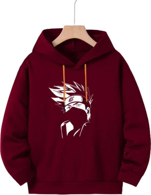 FASHA Full Sleeve Printed Boys Sweatshirt