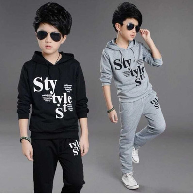 Lavi-Tavi Baby Boys & Baby Girls Typography Cotton Blend Regular T Shirt(Grey, Pack of 2)