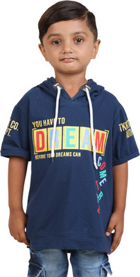 Hubkick Solid Round Neck Casual Boys Multicolor Sweater