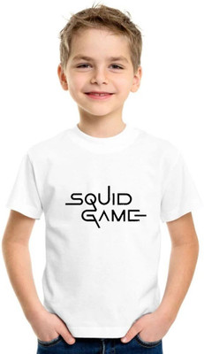 SNIFFY Baby Boys & Baby Girls Printed Polyester Regular T Shirt(White, Pack of 1)