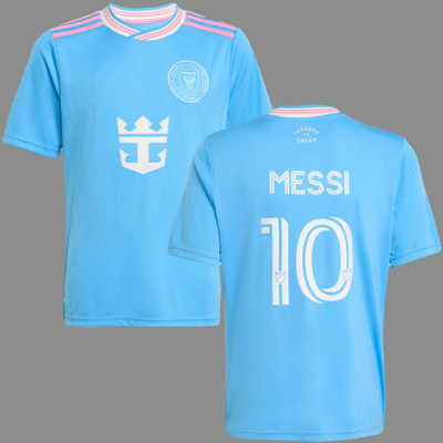 Ryze Boys & Girls Printed Polyester Regular T Shirt(Blue, Pack of 1)
