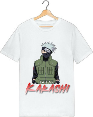 MH FASHION TRENDS Boys Typography, Graphic Print Polyester Oversized T Shirt(White, Pack of 1)