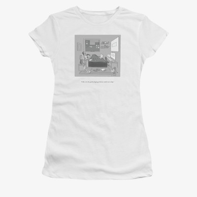 SST fashion Boys Printed Pure Cotton Regular T Shirt(White, Pack of 1)