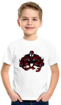 Solo Gift Baby Boys & Baby Girls Printed Polyester Regular T Shirt(White, Pack of 1)