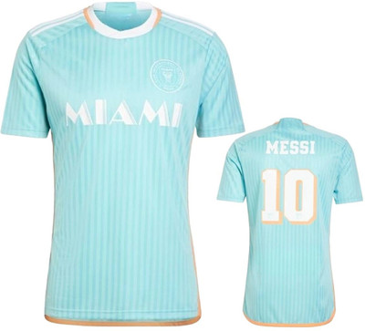 Thiva Boys & Girls Printed Polyester Regular T Shirt(Green, Pack of 1)