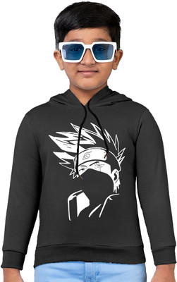 FASHA Full Sleeve Printed Boys Sweatshirt