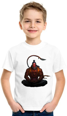 SNIFFY Baby Boys & Baby Girls Printed Polyester Regular T Shirt(White, Pack of 1)