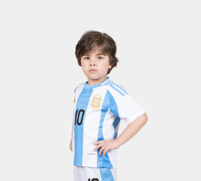 privic Boys & Girls Printed Polyester Regular T Shirt(Blue, Pack of 1)
