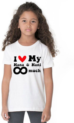 THEVENUS Boys Printed Pure Cotton Regular T Shirt(White, Pack of 1)