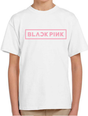 SHREE G CREATION Boys & Girls Graphic Print Pure Cotton Regular T Shirt(White, Pack of 1)