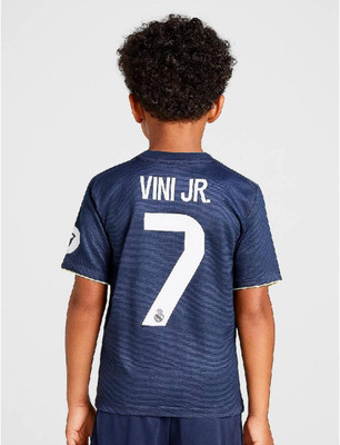 yclothy Boys & Girls Printed Polyester Regular T Shirt(Blue, Pack of 1)