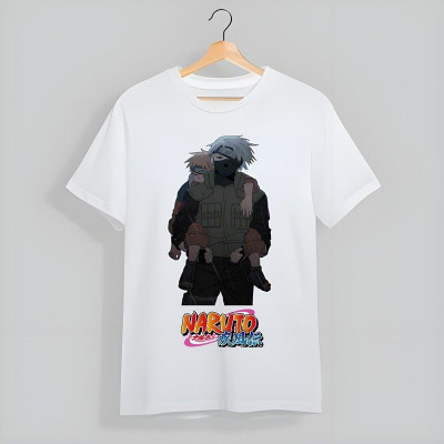 MH FASHION TRENDS Baby Boys & Baby Girls Typography, Graphic Print Polyester Oversized T Shirt(White, Pack of 1)