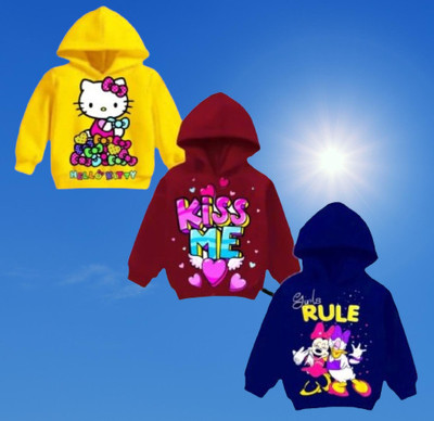 Tamanashorts Baby Boys & Baby Girls Printed Pure Cotton Regular T Shirt(Yellow, Pack of 3)