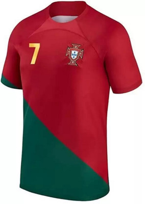 rjm Boys & Girls Printed Polyester Regular T Shirt(Multicolor, Pack of 1)