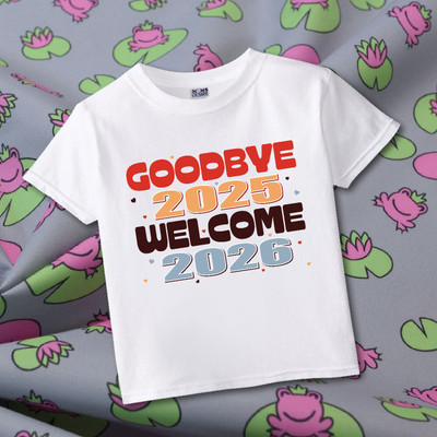 MOMS DESIRE Baby Boys & Baby Girls Self Design Cotton Blend Regular T Shirt(White, Pack of 1)