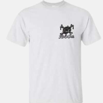 Stubborn Thread Boys & Girls Printed Cotton Blend Regular T Shirt(Multicolor, Pack of 2)