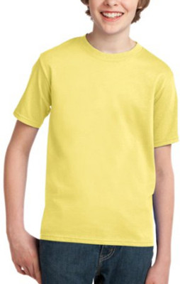 ORATEIS CREATION Boys Solid Pure Cotton Regular T Shirt(Black, Pack of 1)