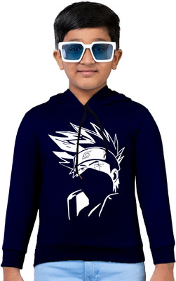 DIAZ Full Sleeve Printed Boys Sweatshirt