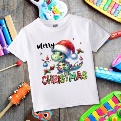 MOMS DESIRE Baby Boys & Baby Girls Self Design Cotton Blend Regular T Shirt(White, Pack of 1)