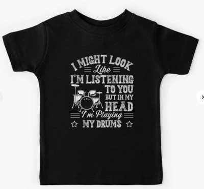 sova legacy Baby Boys & Baby Girls Graphic Print Pure Cotton Regular T Shirt(Black, Pack of 1)