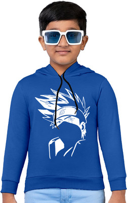 DIAZ Full Sleeve Printed Boys Sweatshirt