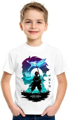 SNIFFY Baby Boys & Baby Girls Printed Polyester Regular T Shirt(White, Pack of 1)