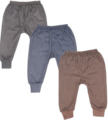 CHACKO Pyjama For Boys & Girls(Maroon, Pack of 3)