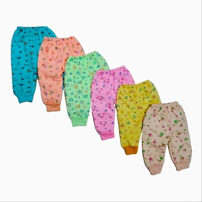 PALMLON Pyjama For Baby Boys & Baby Girls(Multicolor, Pack of 6)