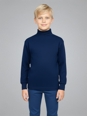 Lux Cott'swool Top For Boys(Blue, Pack of 1)