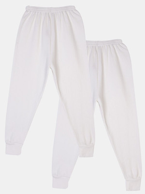 Dollar Ultra Pyjama For Boys & Girls(White, Pack of 2)