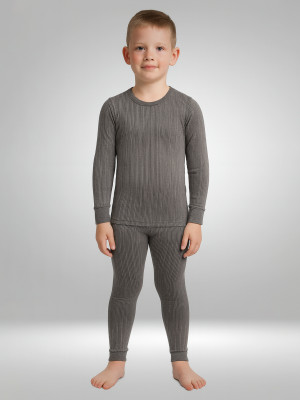 LUX cozi Top - Pyjama Set For Boys(Black, Pack of 1)