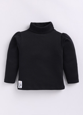 Smart Baby Full Sleeve Solid Baby Boys & Baby Girls Sweatshirt