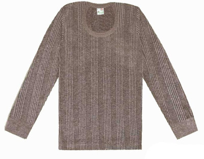 ARKID Top - Pyjama Set For Boys & Girls(Grey, Pack of 1)