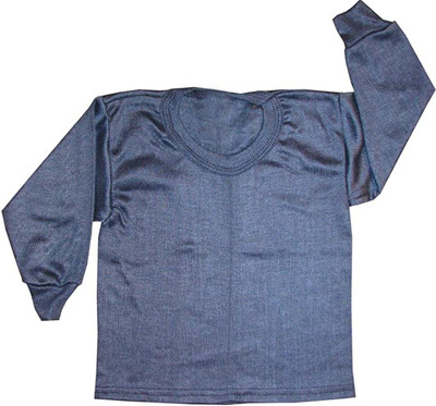 BABY4U Top - Pyjama Set For Boys & Girls(Multicolor, Pack of 1)