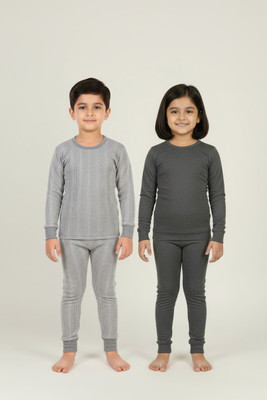 Dia A Dia Top - Pyjama Set For Baby Boys & Baby Girls(Multicolor, Pack of 2)