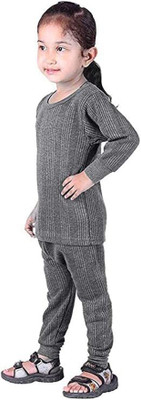 Bornlov Top - Pyjama Set For Baby Boys & Baby Girls(Multicolor, Pack of 1)