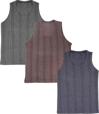 Mahi Fashion Top For Boys & Girls(Multicolor, Pack of 3)