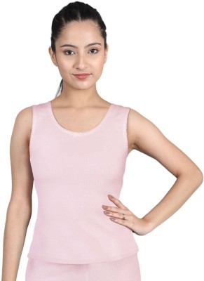 Dchica Top For Girls(Pink, Pack of 1)