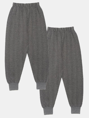 Dollar Ultra Pyjama For Boys & Girls(Grey, Pack of 2)